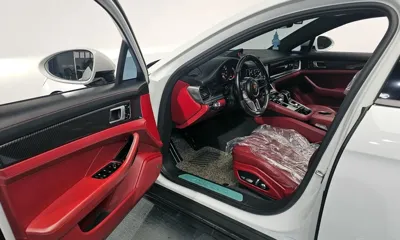 Porsche Panamera 2018, 298927 км, за 30327.05 USD - фото 10