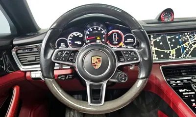 Porsche Panamera 2018, 298927 км, за 30327.05 USD - фото 13