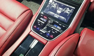 Porsche Panamera 2018, 298927 км, за 30327.05 USD - фото 18