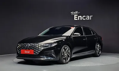 Hyundai Grandeur · 2020 год