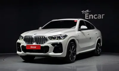 BMW X6 · 2022 год