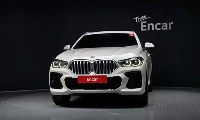 BMW X6 2022, 78882 км, за 40587.02 USD