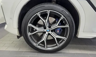 BMW X6 2022, 78882 км, за 40587.02 USD
