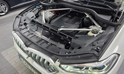 BMW X6 2022, 78882 км, за 40587.02 USD - фото 6