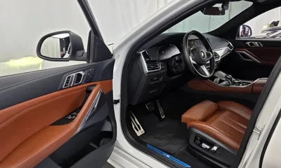 BMW X6 2022, 78882 км, за 40587.02 USD - фото 10