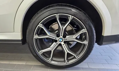 BMW X6 2022, 78882 км, за 40587.02 USD - фото 21