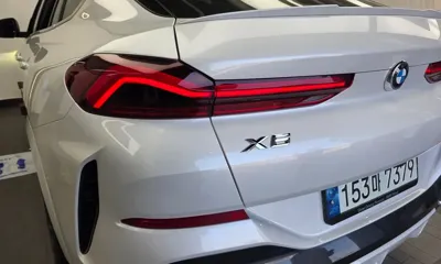 BMW X6 2022, 78882 км, за 40587.02 USD - фото 23