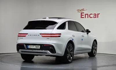Genesis GV70 2021, 73620 км, за 23987.51 USD - фото 2
