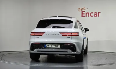 Genesis GV70 2021, 73620 км, за 23987.51 USD - фото 4