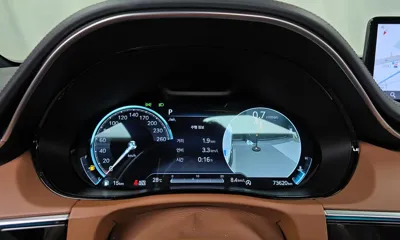 Genesis GV70 2021, 73620 км, за 23987.51 USD - фото 8