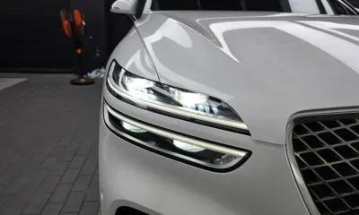 Genesis GV70 2021, 73620 км, за 23987.51 USD - фото 22