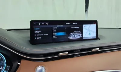 Genesis GV70 2021, 73620 км, за 23987.51 USD - фото 33