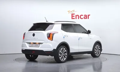 KG_Mobility_Ssangyong TIBOLI 2022, 32543 км, за 9735.09 USD
