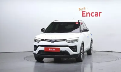 KG_Mobility_Ssangyong TIBOLI 2022, 32543 км, за 9735.09 USD