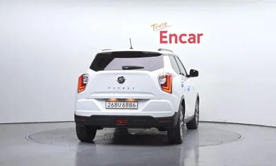 KG_Mobility_Ssangyong TIBOLI 2022, 32543 км, за 9735.09 USD