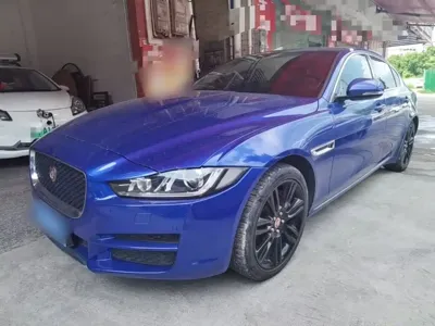 Jaguar XEL 2018, 137000 км, за 9045.38 USD