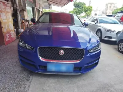 Jaguar XEL 2018, 137000 км, за 9045.38 USD