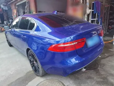 Jaguar XEL 2018, 137000 км, за 9045.38 USD