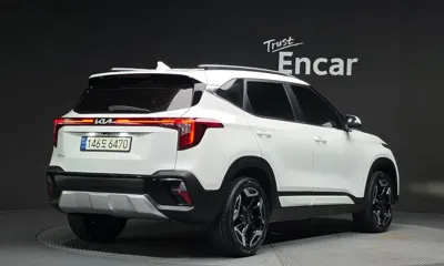 Kia Seltos 2024, 22722 км, за 23093.96 USD