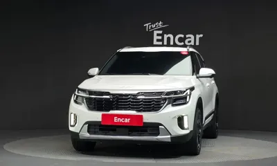 Kia Seltos 2024, 22722 км, за 23093.96 USD