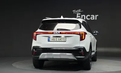 Kia Seltos 2024, 22722 км, за 23093.96 USD