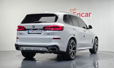 BMW X5 2023, 52541 км, за 52482.9 USD