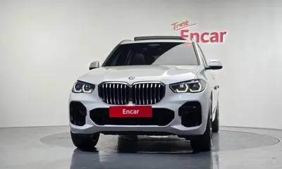 BMW X5 2023, 52541 км, за 52482.9 USD