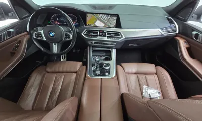 BMW X5 2023, 52541 км, за 52482.9 USD - фото 7