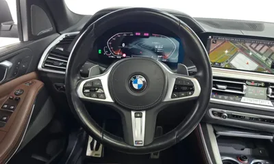 BMW X5 2023, 52541 км, за 52482.9 USD - фото 13