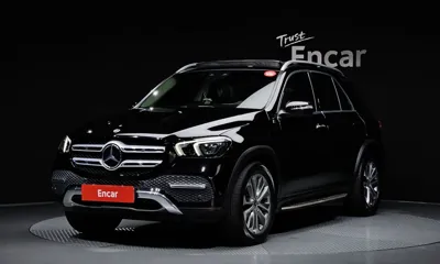 Mercedes-Benz GLE-Class · 2021 год