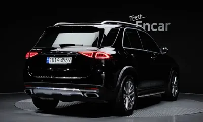 Mercedes-Benz GLE-Class 2021, 142400 км, за 27935.13 USD
