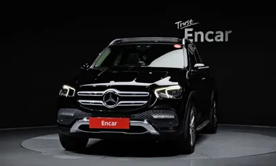 Mercedes-Benz GLE-Class 2021, 142400 км, за 27935.13 USD