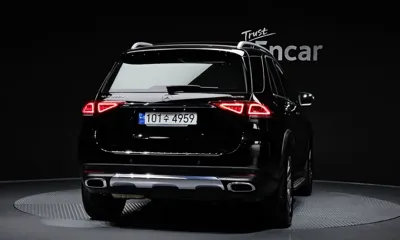 Mercedes-Benz GLE-Class 2021, 142400 км, за 27935.13 USD