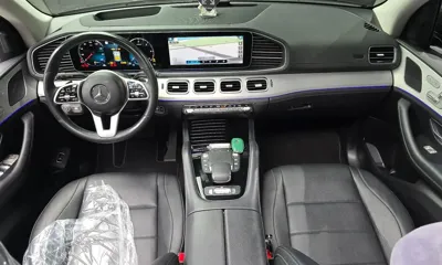 Mercedes-Benz GLE-Class 2021, 142400 км, за 27907.91 USD - фото 7