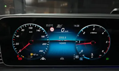 Mercedes-Benz GLE-Class 2021, 142400 км, за 27907.91 USD - фото 8