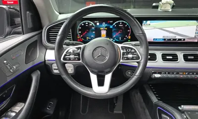 Mercedes-Benz GLE-Class 2021, 142400 км, за 27907.91 USD - фото 13