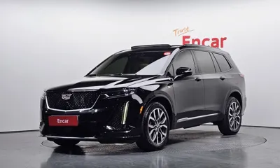Cadillac XT6 · 2022 год
