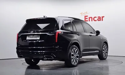 Cadillac XT6 2022, 79911 км, за 25525.81 USD