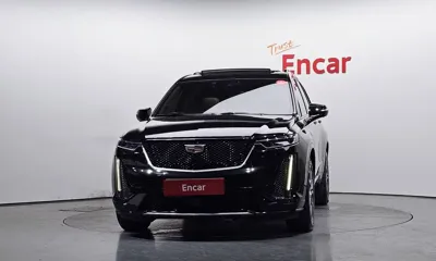 Cadillac XT6 2022, 79911 км, за 25525.81 USD