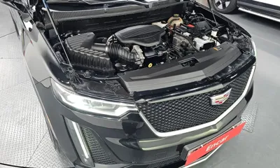 Cadillac XT6 2022, 79911 км, за 25525.81 USD - фото 6