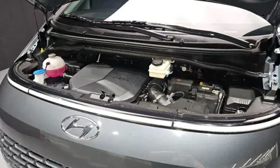 Hyundai Staria 2022, 60992 км, за 16836.76 USD - фото 6