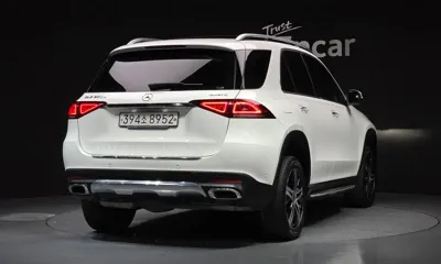 Mercedes-Benz GLE-Class 2020, 106284 км, за 31002.14 USD