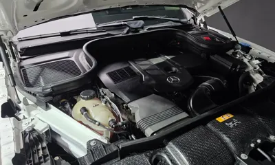 Mercedes-Benz GLE-Class 2020, 106284 км, за 31002.14 USD - фото 6