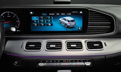 Mercedes-Benz GLE-Class 2020, 106284 км, за 31002.14 USD - фото 14