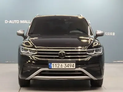 Volkswagen Tiguan 2022, 47669 км, за 15562.93 USD