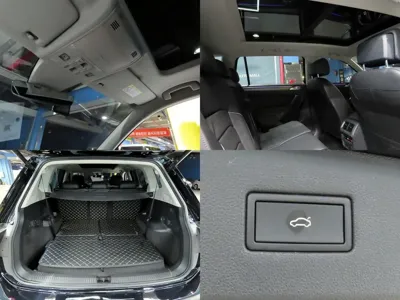 Volkswagen Tiguan 2022, 47669 км, за 15562.93 USD - фото 16