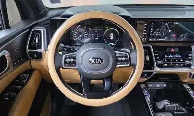 Kia Sorento 2021, 98381 км, за 15666.64 USD - фото 14