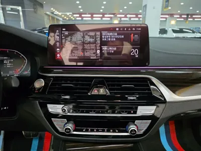 BMW 5-Series 2021, 39853 км, за 24777 USD - фото 7