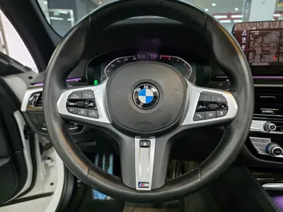 BMW 5-Series 2021, 39853 км, за 24777 USD - фото 14