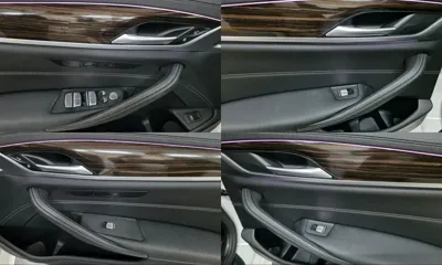 BMW 5-Series 2021, 39853 км, за 24777 USD - фото 16